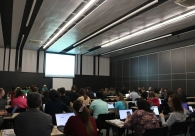 Professores voltam a se reunir para forma&ccedil;&atilde;o na &aacute;rea de Matem&aacute;tica