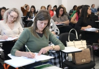 Professores voltam a se reunir para forma&ccedil;&atilde;o na &aacute;rea de Matem&aacute;tica