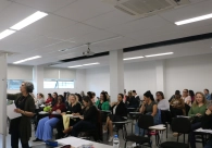 Professores voltam a se reunir para forma&ccedil;&atilde;o na &aacute;rea de Matem&aacute;tica