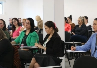 Professores voltam a se reunir para forma&ccedil;&atilde;o na &aacute;rea de Matem&aacute;tica