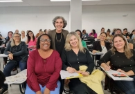 Professores voltam a se reunir para forma&ccedil;&atilde;o na &aacute;rea de Matem&aacute;tica