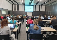 Professores voltam a se reunir para forma&ccedil;&atilde;o na &aacute;rea de Matem&aacute;tica