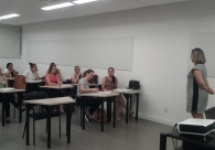 Profissionais recebem qualifica��o em gest�o do tempo