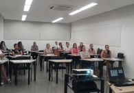 Profissionais recebem qualifica��o em gest�o do tempo