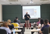 Profissionais recebem treinamento sobre a Lei Geral de Prote��o de Dados na Acic