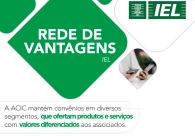 Programa de est�gio do IEL tem condi��es diferenciadas para associados da Acic