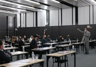 Programa de Gest&atilde;o e Viv&ecirc;ncia Empresarial na Acic entra no segundo m&oacute;dulo