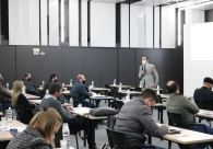 Programa de Gest&atilde;o e Viv&ecirc;ncia Empresarial na Acic entra no segundo m&oacute;dulo