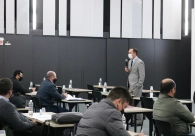 Programa de Gest&atilde;o e Viv&ecirc;ncia Empresarial na Acic entra no segundo m&oacute;dulo