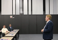 Programa de Gest�o e Viv�ncia Empresarial traz para o debate a inova��o nas organiza��es