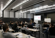 Programa de Gest�o e Viv�ncia Empresarial traz para o debate a inova��o nas organiza��es