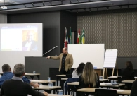 Programa de Gest�o e Viv�ncia Empresarial traz para o debate a inova��o nas organiza��es