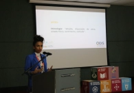 Programa&ccedil;&atilde;o da Semana ODS na Pr&aacute;tica &eacute; aberta em Crici&uacute;ma