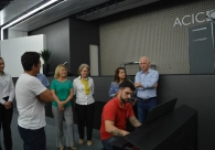Projeto Cultura Acic avan�a com aquisi��o de piano