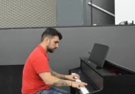 Projeto Cultura Acic avan�a com aquisi��o de piano