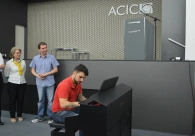 Projeto Cultura Acic avan�a com aquisi��o de piano