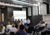 Projeto de extens�o da Via R�pida � entregue na Acic