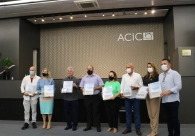 Projeto de extens�o da Via R�pida � entregue na Acic
