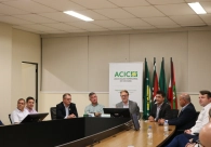 Projeto de lei amplia isen��o de alvar� para empresas de baixo risco em Crici�ma