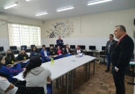 Projeto desenvolve compet�ncias empreendedoras nos estudantes