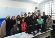 Projeto desenvolve compet�ncias empreendedoras nos estudantes