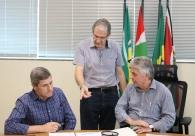 Projeto do Porto Seco pauta encontros na Acic