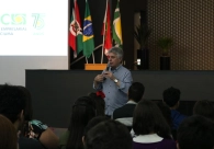 Projeto Escolas na Acic recebe estudantes da Escola Filho do Mineiro 