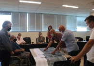 Projeto para a extens�o da Via R�pida at� o Rinc�o volta � pauta na Acic