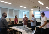 Projeto para a extens�o da Via R�pida at� o Rinc�o volta � pauta na Acic