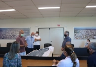 Projeto para a extens�o da Via R�pida at� o Rinc�o volta � pauta na Acic