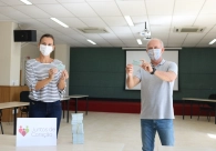 Projetos sociais s�o beneficiados pela Campanha Juntos de Cora��o