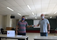 Projetos sociais s�o beneficiados pela Campanha Juntos de Cora��o