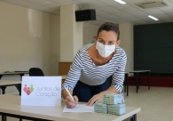 Projetos sociais s�o beneficiados pela Campanha Juntos de Cora��o