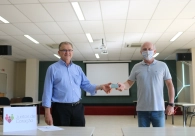 Projetos sociais s�o beneficiados pela Campanha Juntos de Cora��o