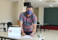 Projetos sociais s�o beneficiados pela Campanha Juntos de Cora��o