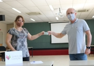 Projetos sociais s�o beneficiados pela Campanha Juntos de Cora��o