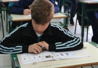 Quase 18,3 alunos realizam a prova do Pr�mio Acic de Matem�tica na pr�xima ter�a-feira