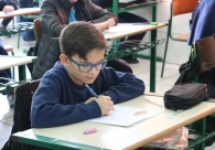 Quase 18,3 alunos realizam a prova do Pr�mio Acic de Matem�tica na pr�xima ter�a-feira