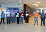 Quase 30 mil m�scaras ser�o doadas � comunidade