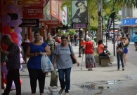 Rea��o da economia reflete-se no aumento do consumo