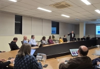 Reajuste do g�s natural pauta reuni�o de diretoria da Acic