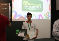Reconhecimento e emo&ccedil;&atilde;o marcam entrega do Pr&ecirc;mio Acic de Matem&aacute;tica
