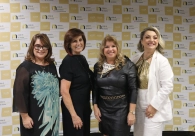 Reconhecimento e emo&ccedil;&atilde;o na entrega do Pr&ecirc;mio Mulher Empres&aacute;ria