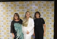 Reconhecimento e emo&ccedil;&atilde;o na entrega do Pr&ecirc;mio Mulher Empres&aacute;ria