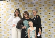 Reconhecimento e emo&ccedil;&atilde;o na entrega do Pr&ecirc;mio Mulher Empres&aacute;ria