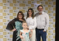 Reconhecimento e emo&ccedil;&atilde;o na entrega do Pr&ecirc;mio Mulher Empres&aacute;ria