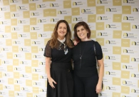 Reconhecimento e emo&ccedil;&atilde;o na entrega do Pr&ecirc;mio Mulher Empres&aacute;ria