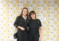 Reconhecimento e emo&ccedil;&atilde;o na entrega do Pr&ecirc;mio Mulher Empres&aacute;ria