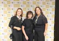 Reconhecimento e emo&ccedil;&atilde;o na entrega do Pr&ecirc;mio Mulher Empres&aacute;ria