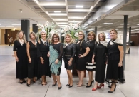 Reconhecimento e emo&ccedil;&atilde;o na entrega do Pr&ecirc;mio Mulher Empres&aacute;ria